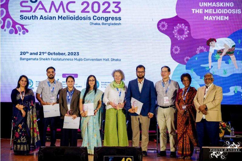 International Melioidosis Conference, Dhaka (Invited Talk)