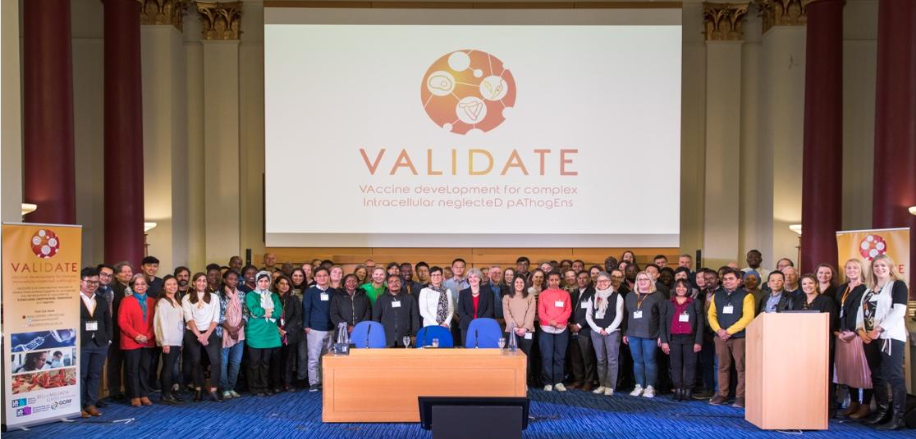 Vaccine Network Meeting, London (Presentation)