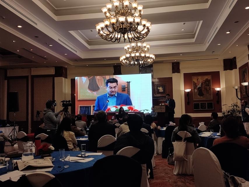 Regional Conference on Climate Change and Health, Kathmandu (Invited Talk)