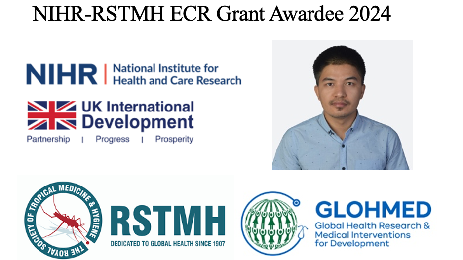 NIHR-RSTMH Early Career Researcher Grant 2024