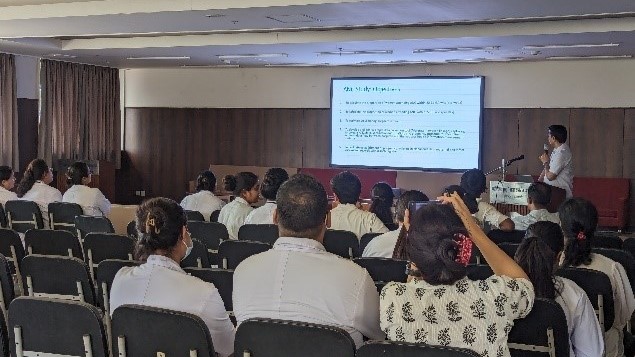 Seminar on “Adverse perinatal outcomes and associated maternal factors”, Kathmandu