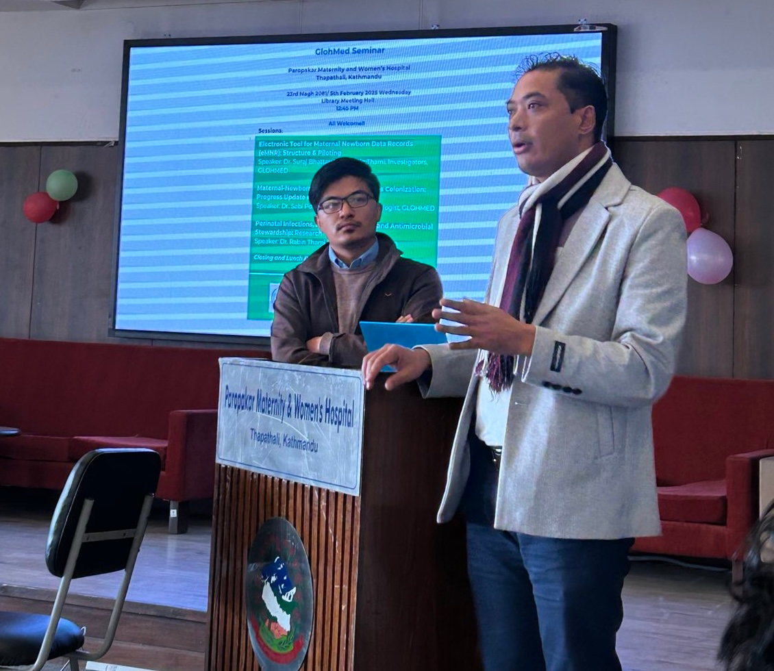 Continued Medical Education (CME) seminar 2