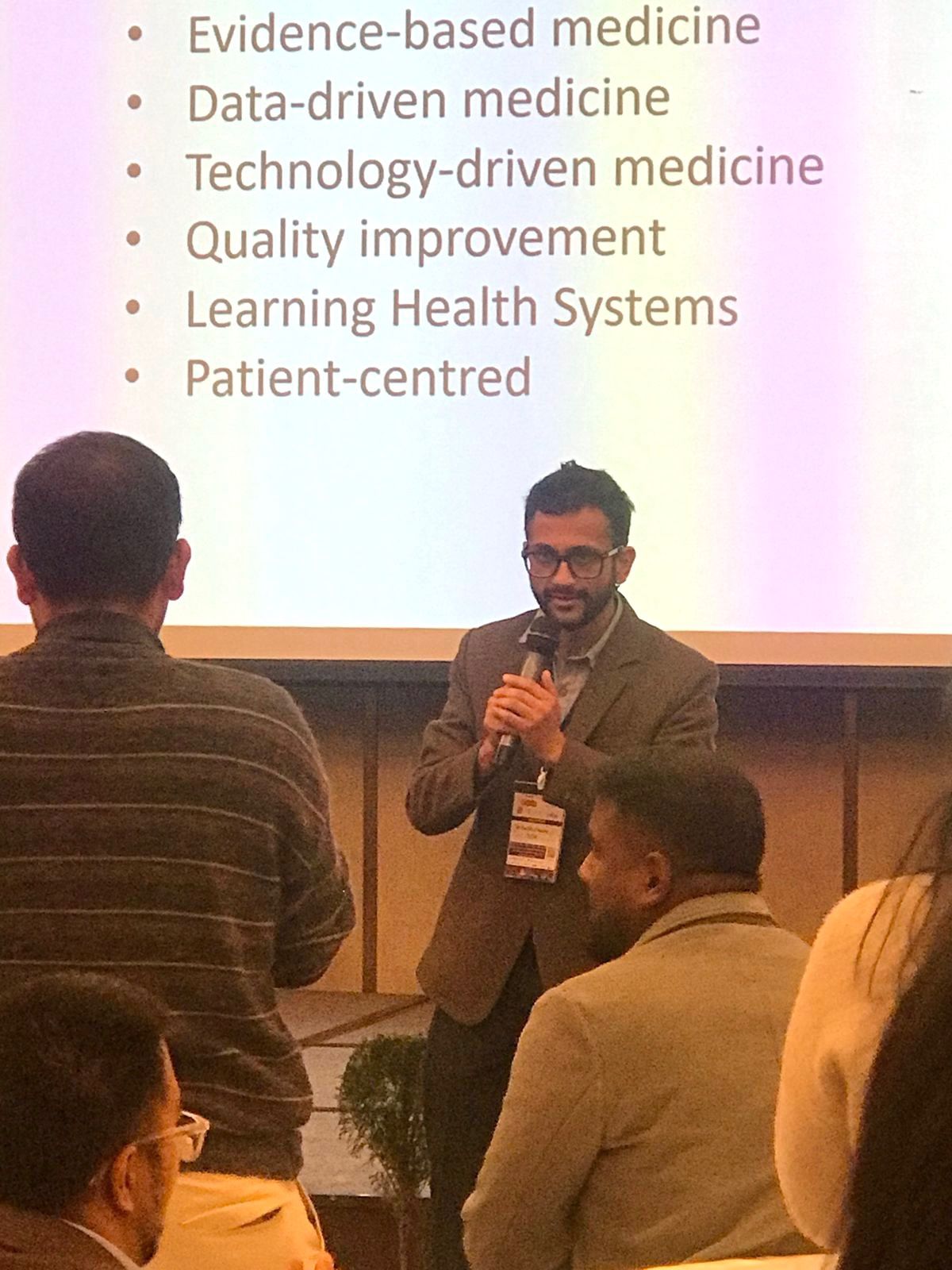 NIHR global health course on Health Data Science 2025