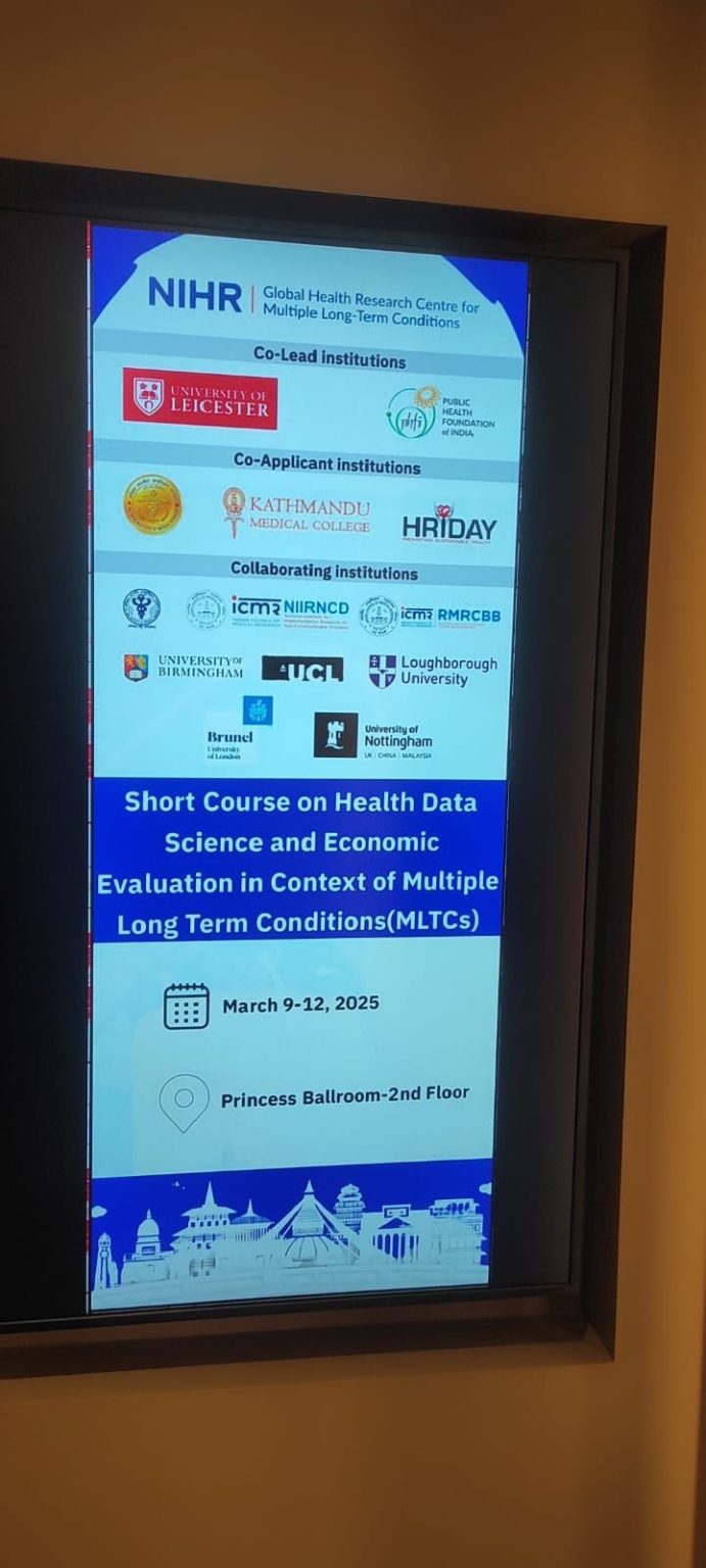 Health Data Science and Economic Evaluation 5