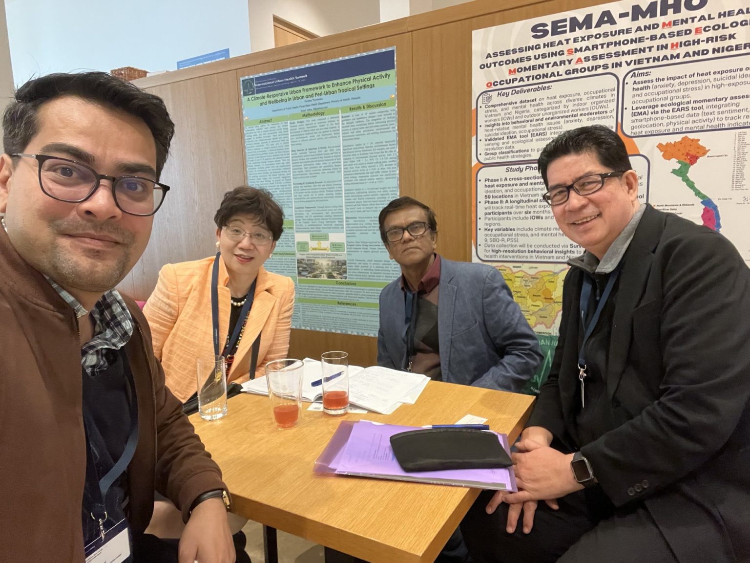 International Urban Health Summit 2025b