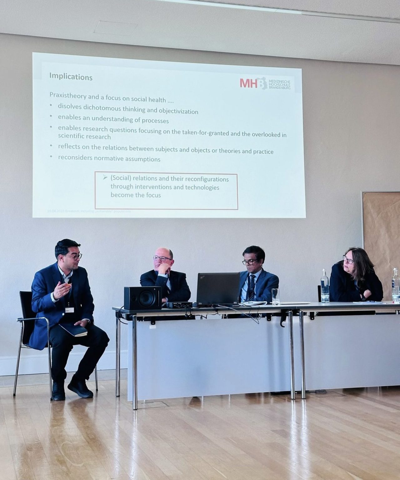 International Urban Health Summit 2025e