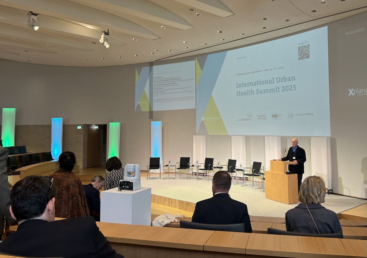 International Urban Health Summit 2025f