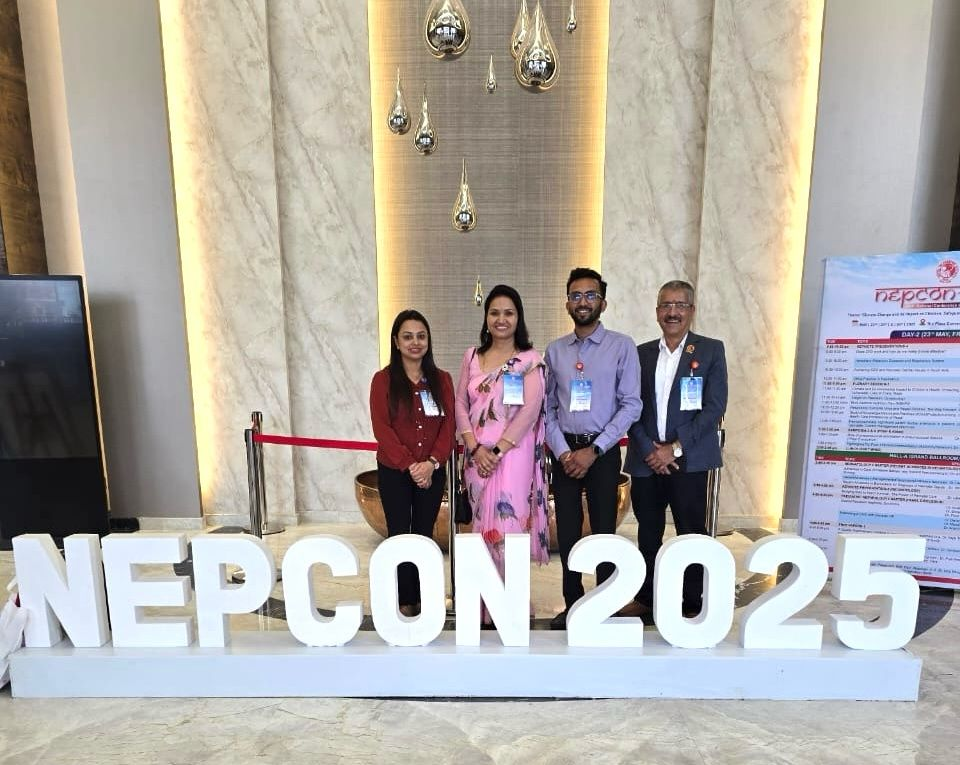 National Conference of Nepal Paediatric Society 2025, Kathmandu (Participation)