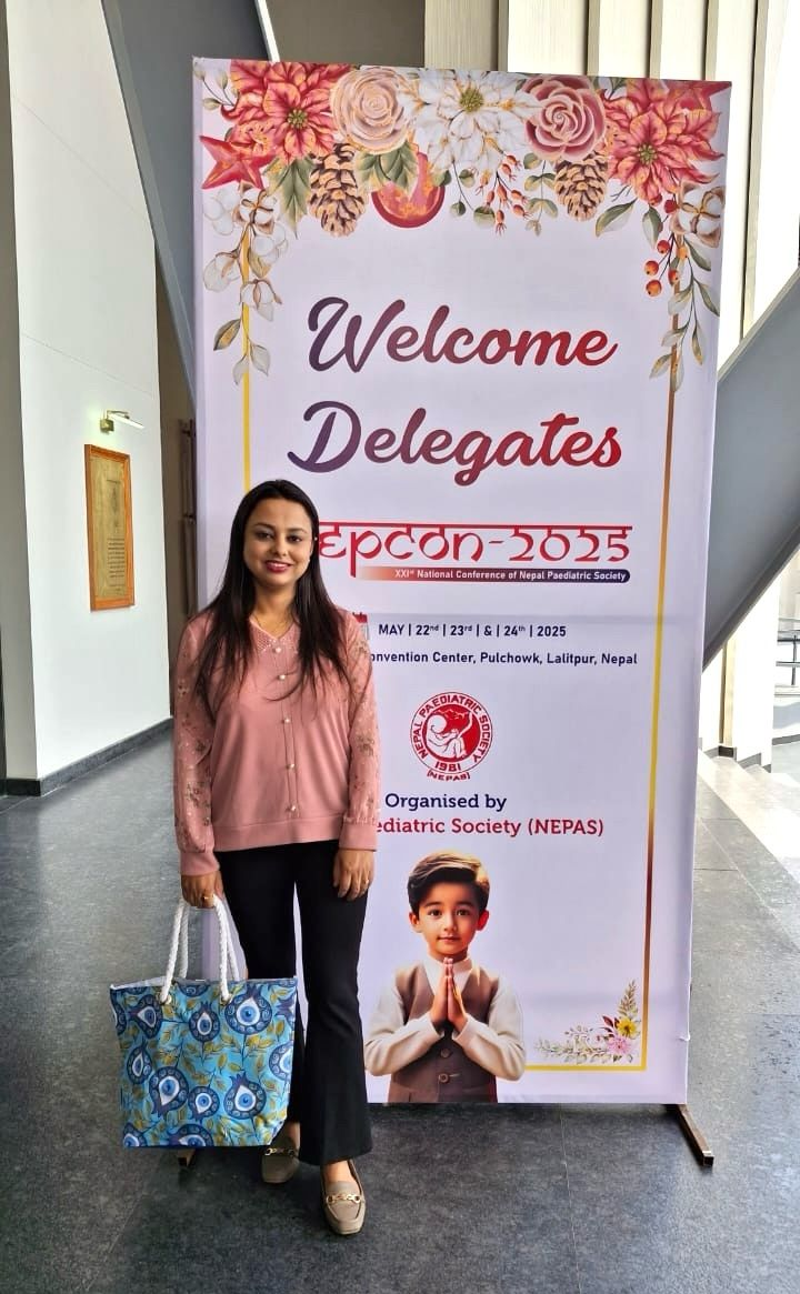 National Conference of Nepal Pediatric Society 2025-2