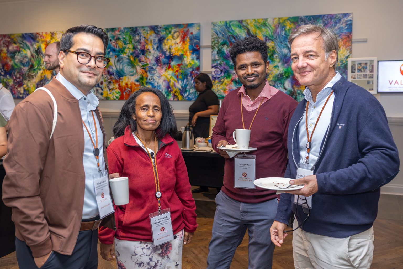 validate photo group with ivo