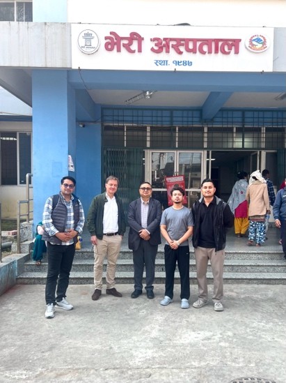 nebunet site visit bheri