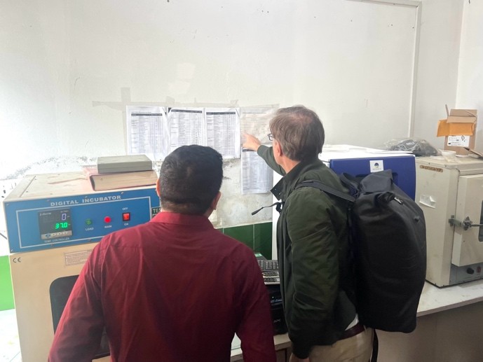 nebunet site visit bheri5
