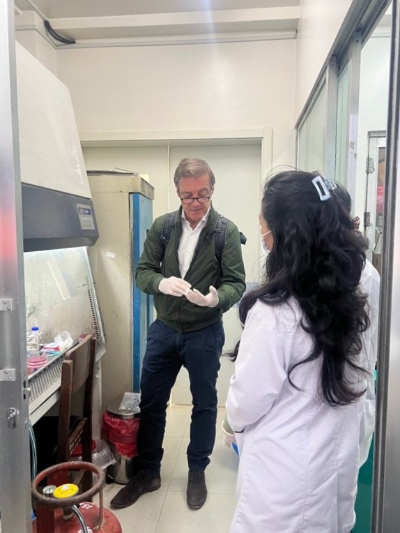 nebunet site visit2