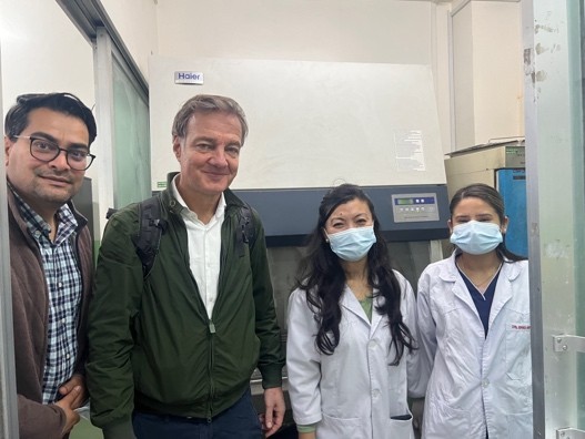 nebunet site visit3