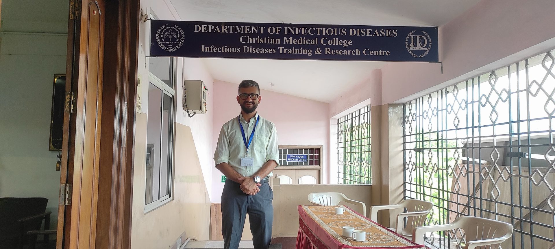 Infectious disease and Vaccination workshop 2026