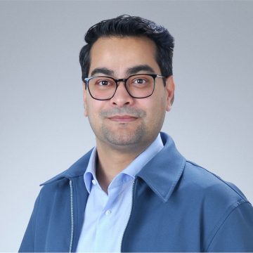 Portrait of Suraj Bhattarai